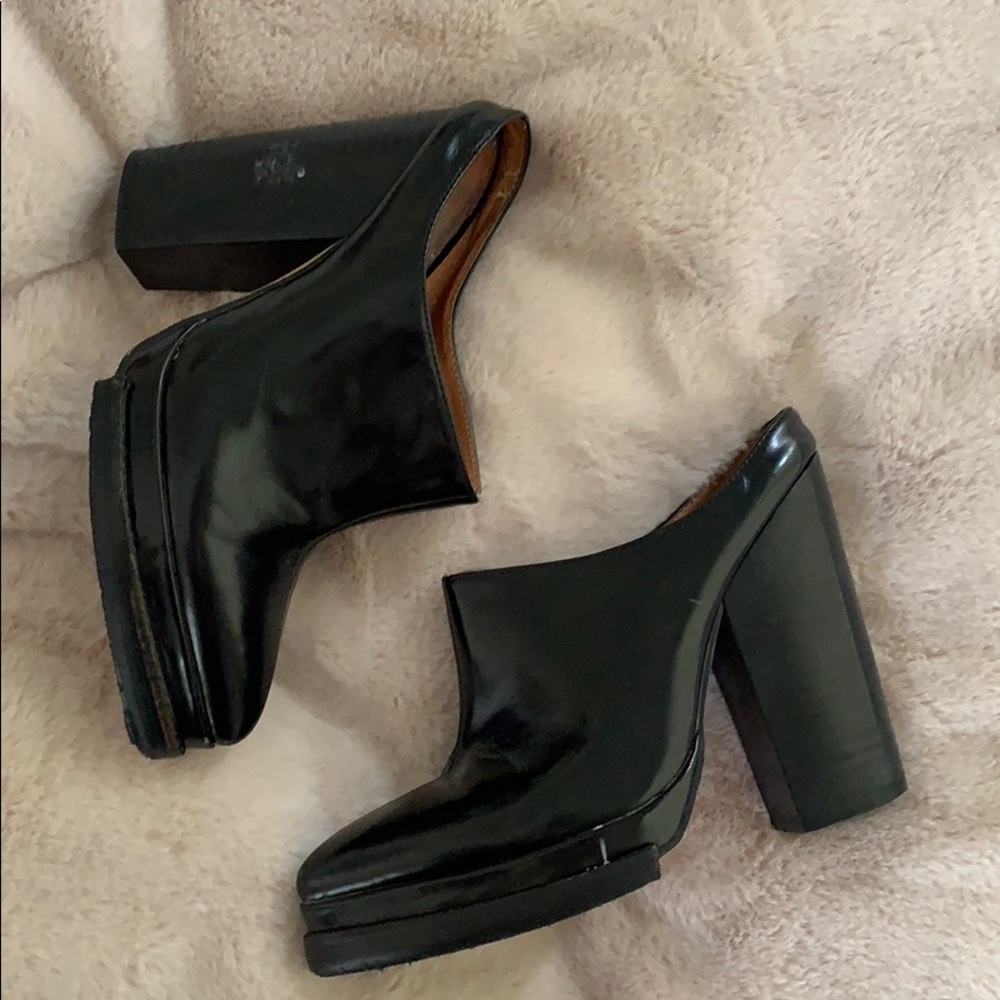 Jeffrey Campbell Ibiza Last - Leather booties